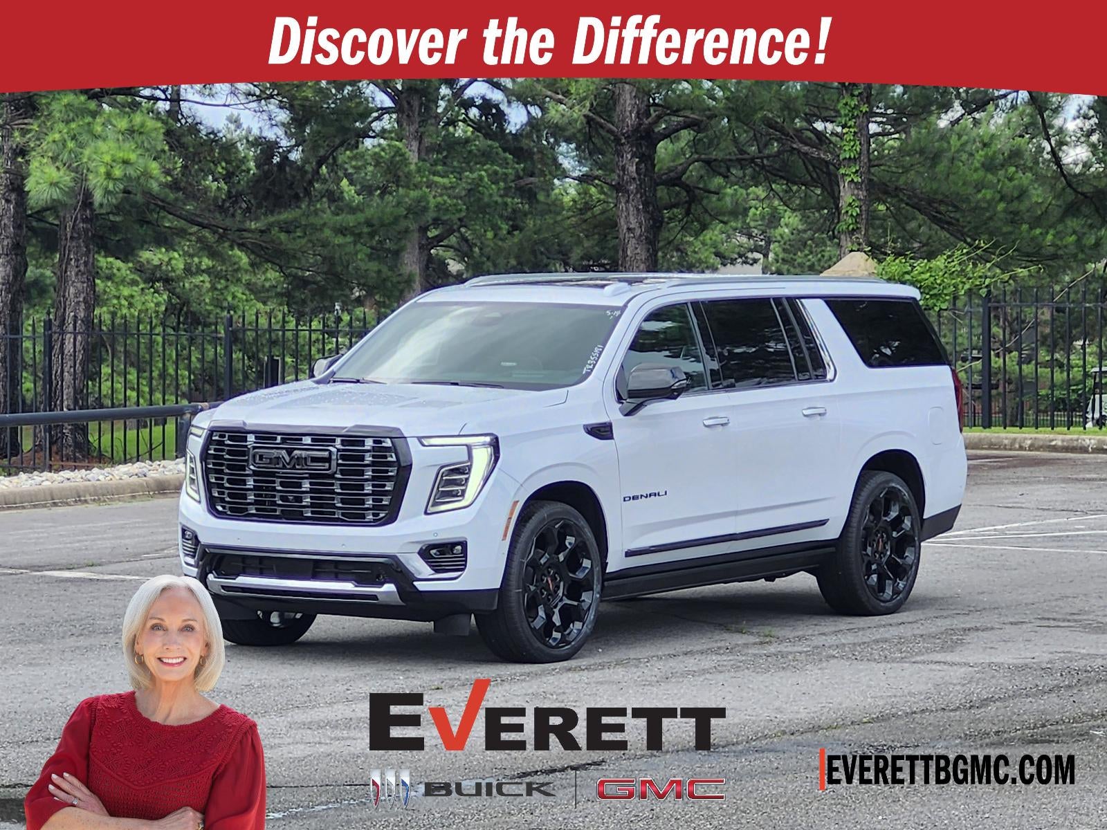 2026 GMC Yukon XL 4WD 4dr Denali Ultimate
