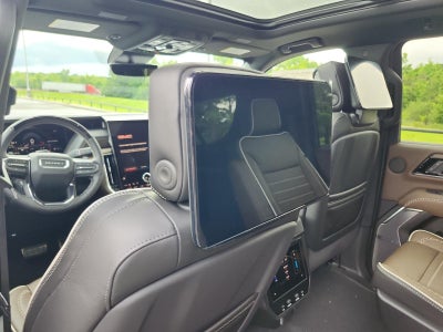 2026 GMC Yukon XL 4WD 4dr Denali Ultimate