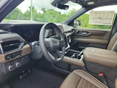 2026 GMC Yukon XL 4WD 4dr Denali Ultimate