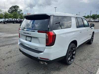 2026 GMC Yukon XL 4WD 4dr Denali Ultimate
