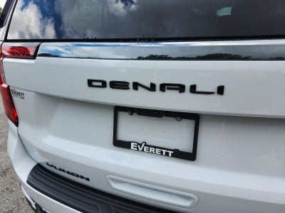 2026 GMC Yukon XL 4WD 4dr Denali Ultimate