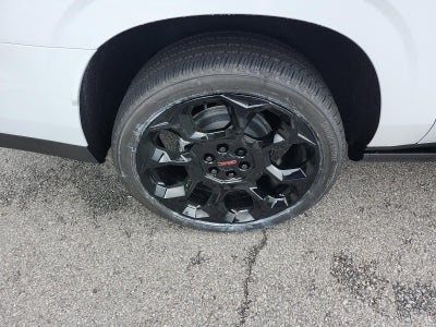 2026 GMC Yukon XL 4WD 4dr Denali Ultimate