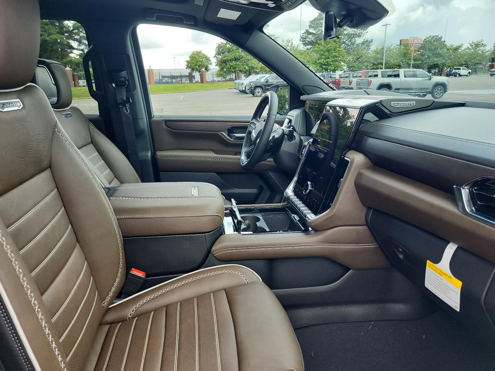 2026 GMC Yukon XL 4WD 4dr Denali Ultimate