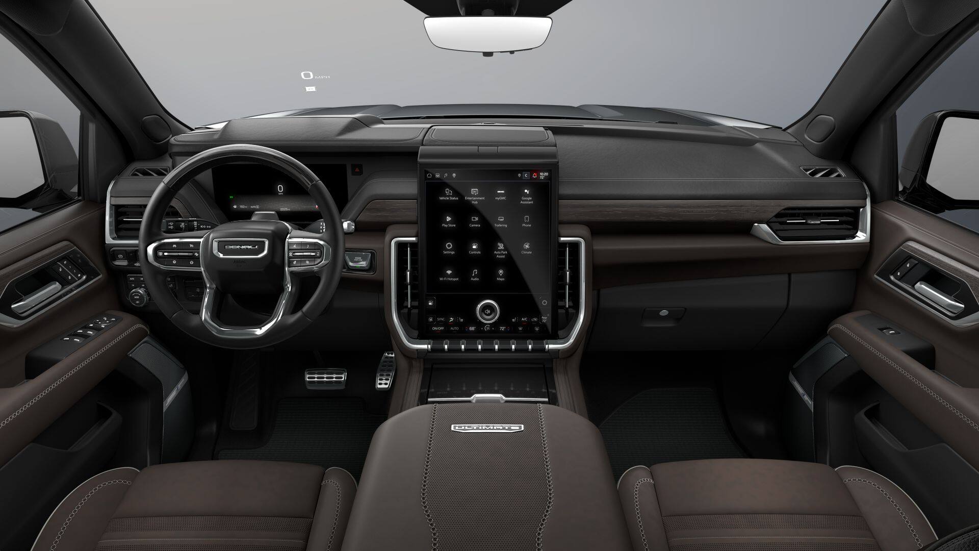 2026 GMC Yukon XL 4WD 4dr Denali Ultimate