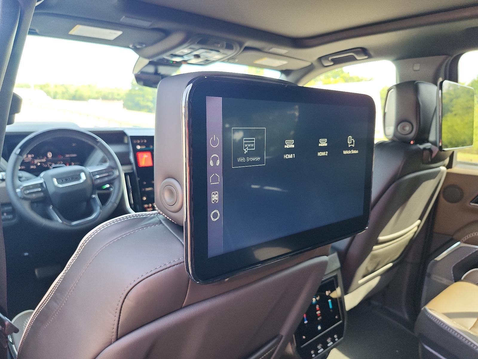 2026 GMC Yukon XL 4WD 4dr Denali Ultimate