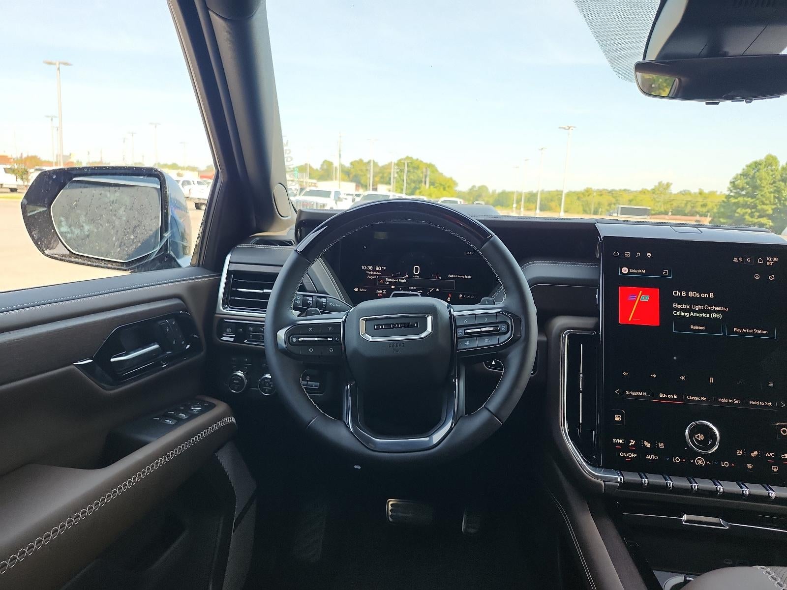 2026 GMC Yukon XL 4WD 4dr Denali Ultimate
