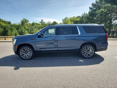 2026 GMC Yukon XL 4WD 4dr Denali Ultimate