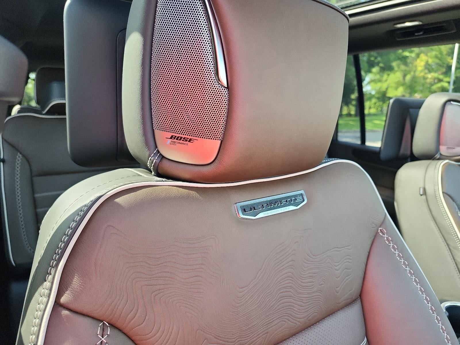 2026 GMC Yukon XL 4WD 4dr Denali Ultimate
