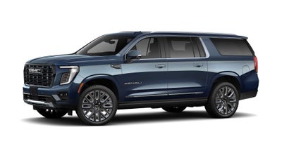 2026 GMC Yukon XL 4WD 4dr Denali Ultimate