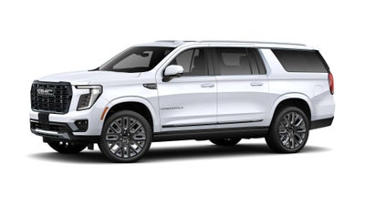 2026 GMC Yukon XL 4WD 4dr Denali Ultimate