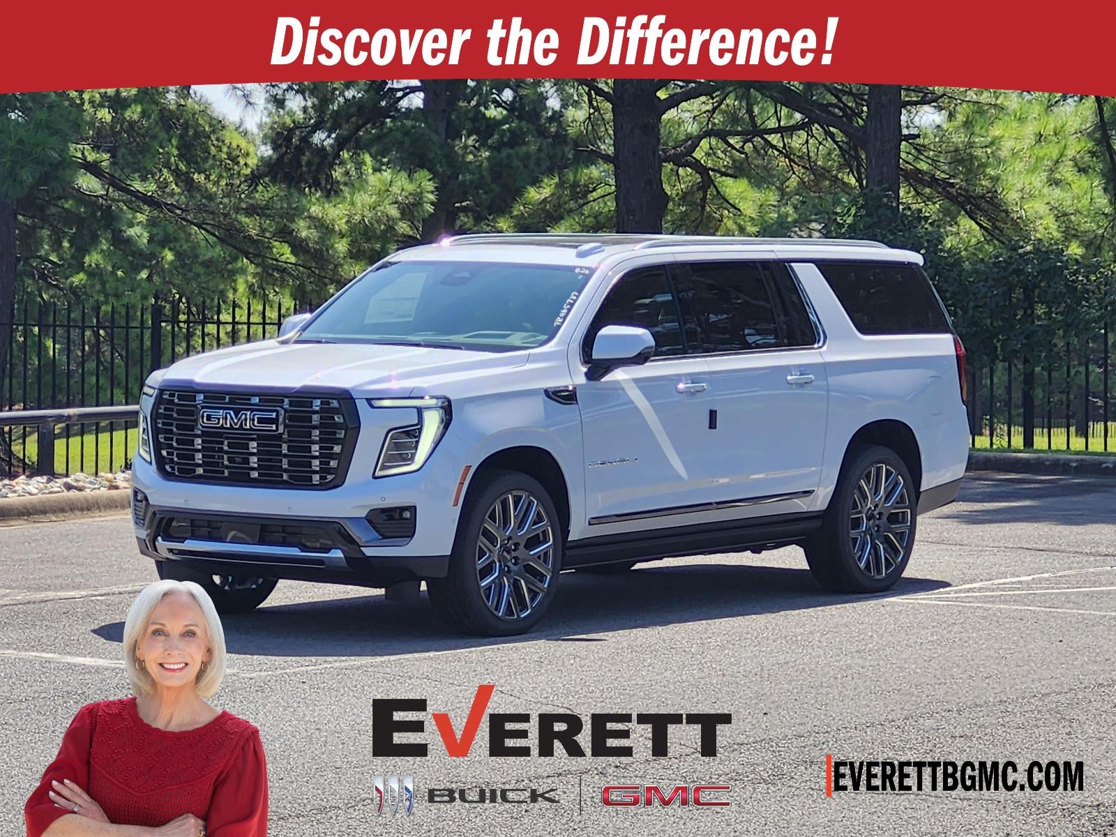 2026 GMC Yukon XL 4WD 4dr Denali Ultimate