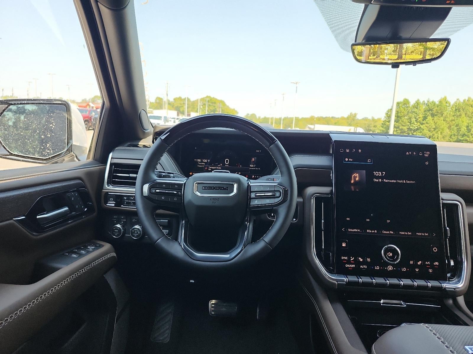 2026 GMC Yukon XL 4WD 4dr Denali Ultimate