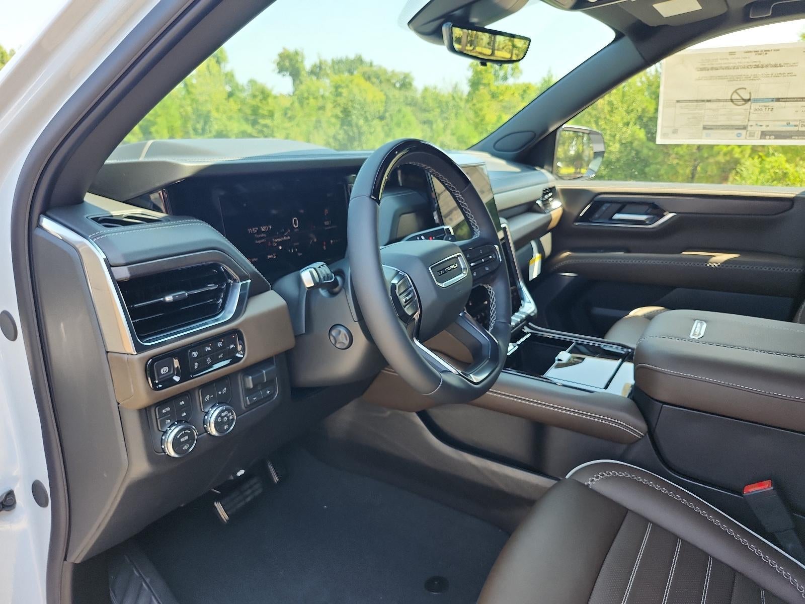 2026 GMC Yukon XL 4WD 4dr Denali Ultimate