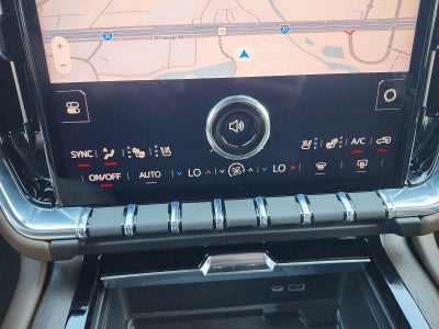 2026 GMC Yukon XL 4WD 4dr Denali Ultimate