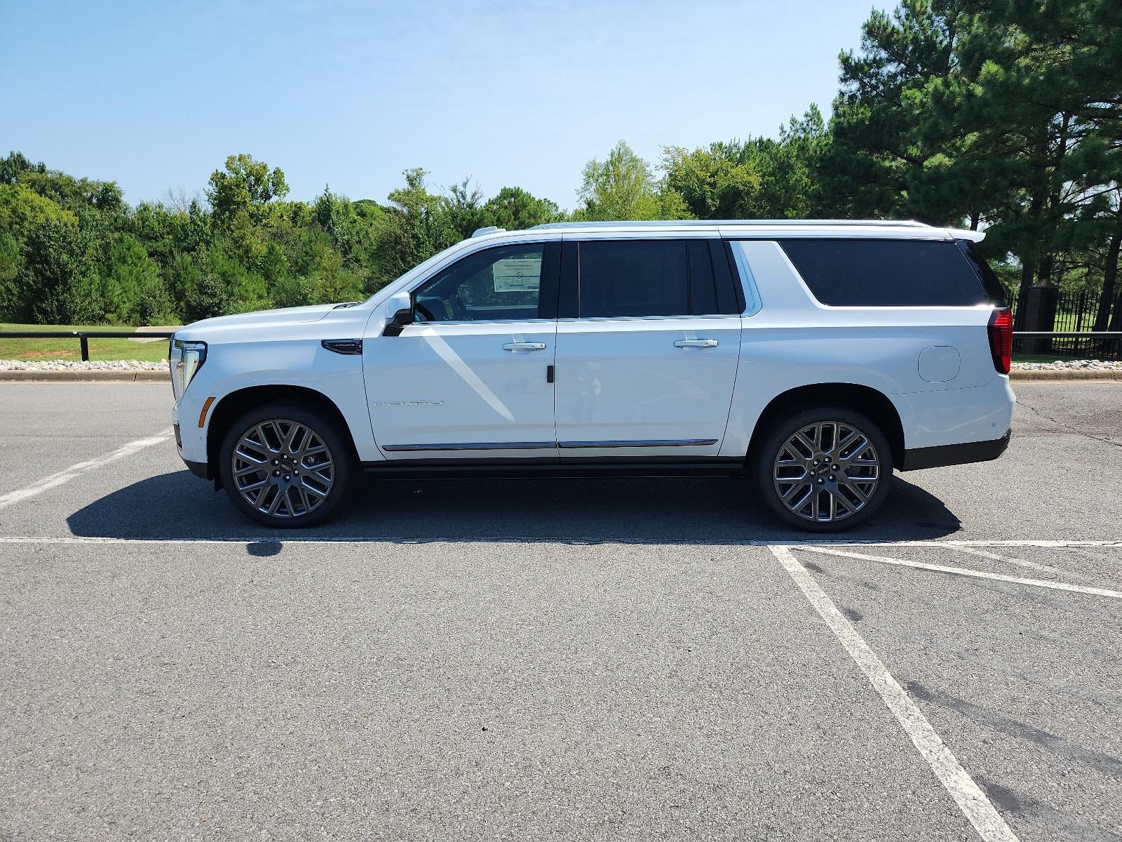 2026 GMC Yukon XL 4WD 4dr Denali Ultimate
