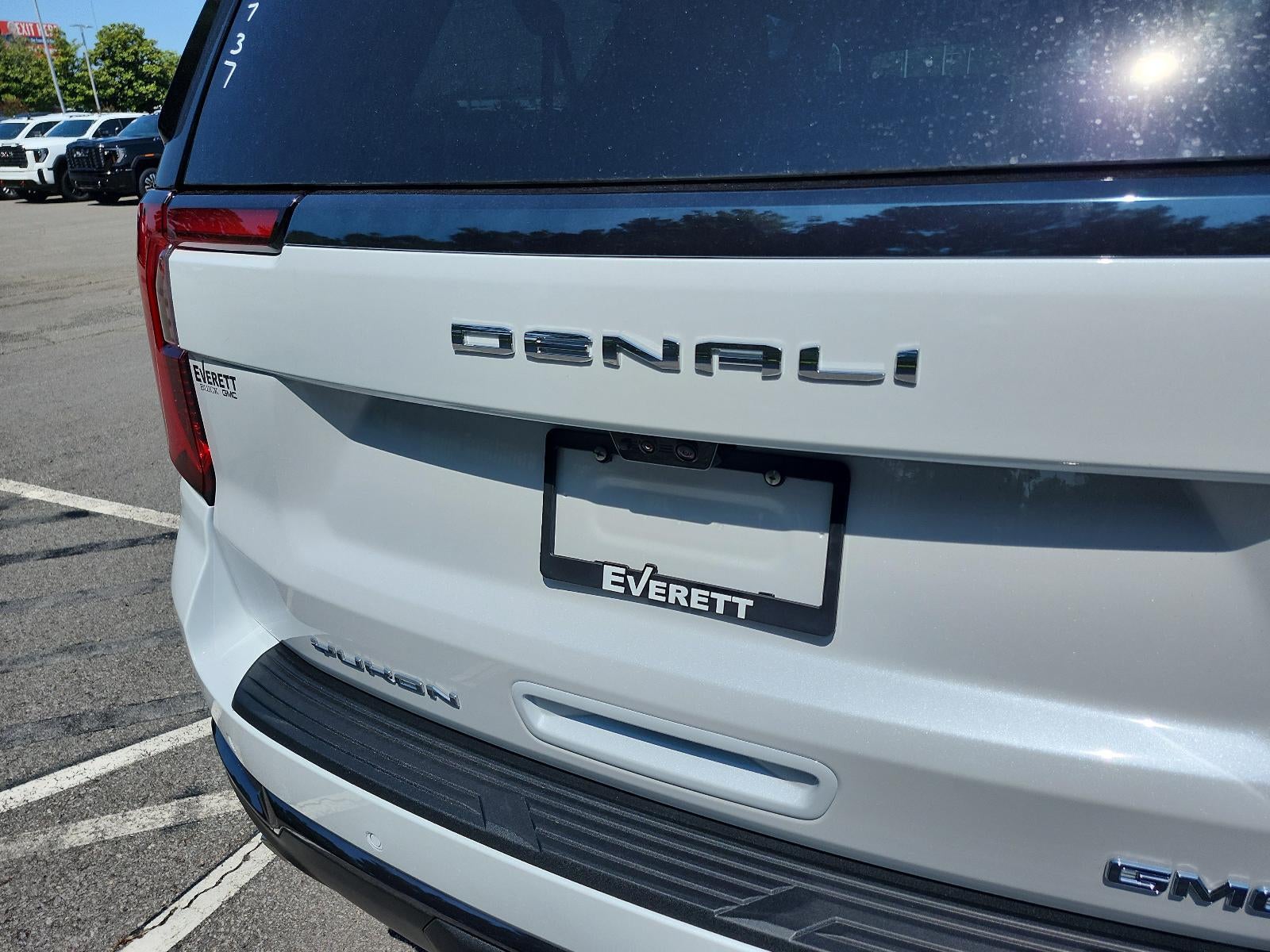 2026 GMC Yukon XL 4WD 4dr Denali Ultimate