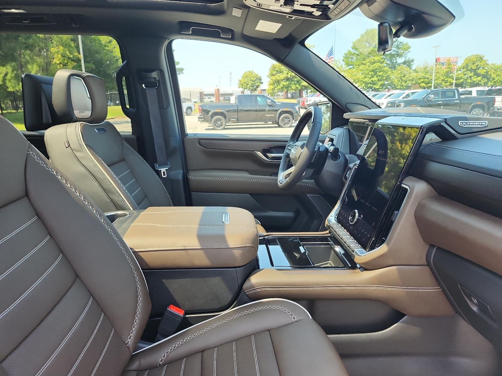 2026 GMC Yukon XL 4WD 4dr Denali Ultimate