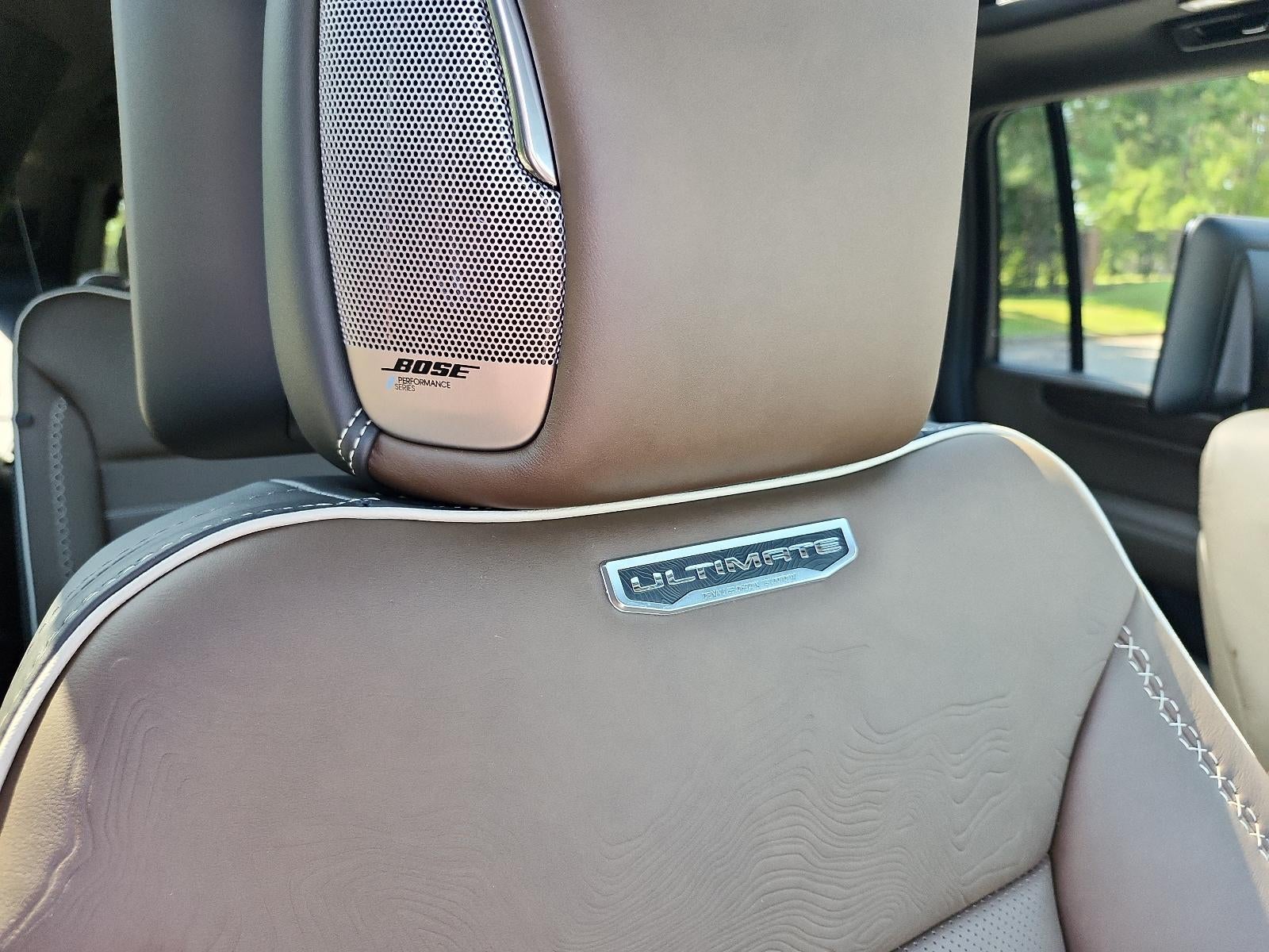 2026 GMC Yukon XL 4WD 4dr Denali Ultimate