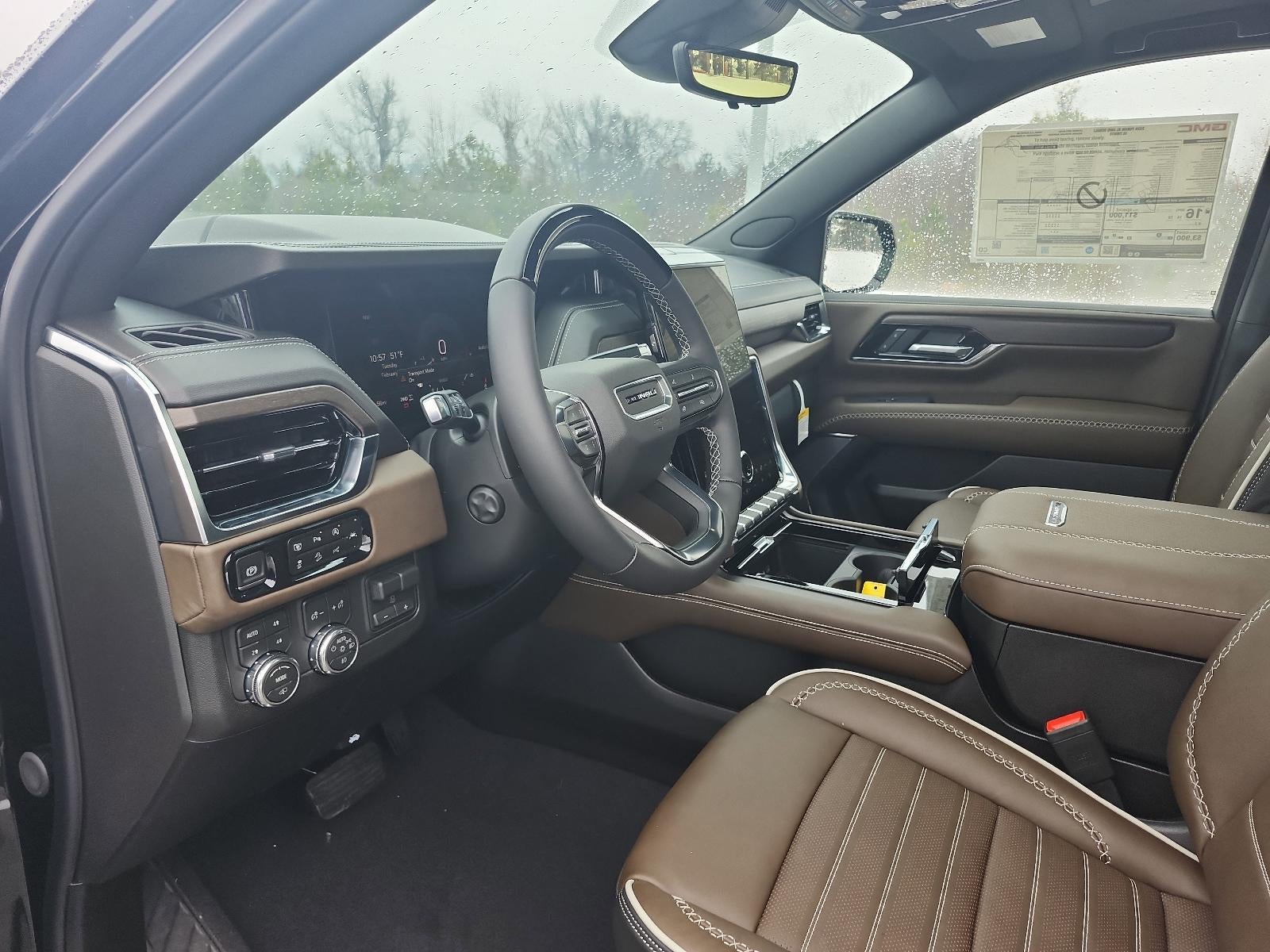 2026 GMC Yukon XL 4WD 4dr Denali Ultimate