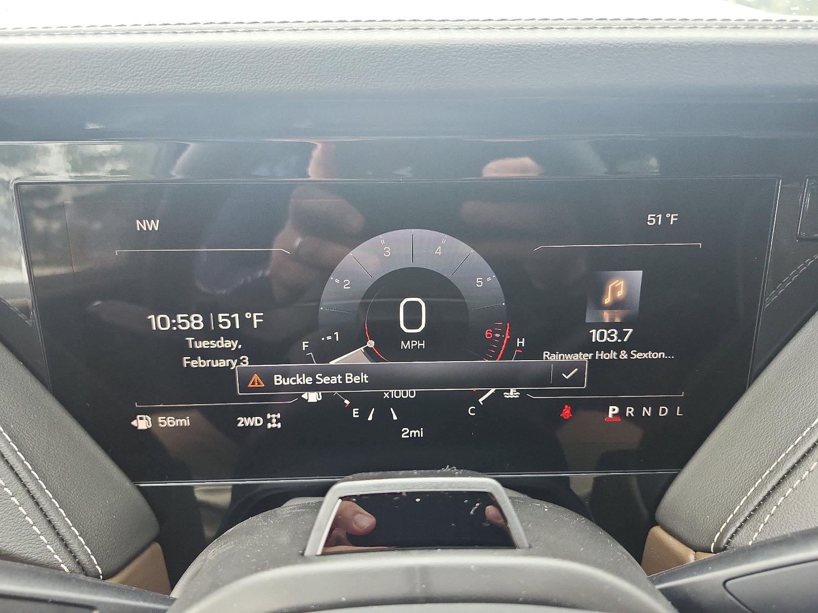 2026 GMC Yukon XL 4WD 4dr Denali Ultimate