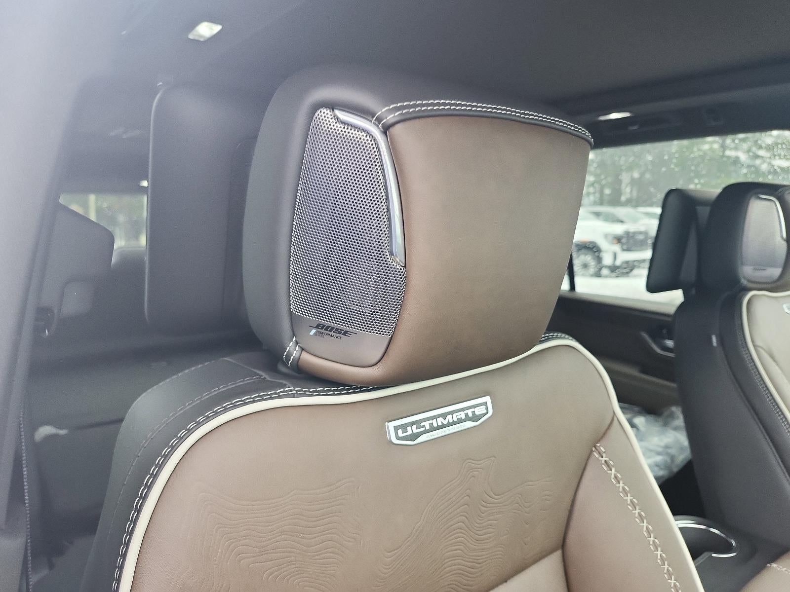 2026 GMC Yukon XL 4WD 4dr Denali Ultimate