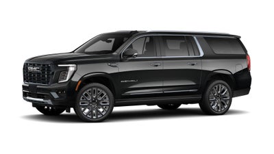 2026 GMC Yukon XL 4WD 4dr Denali Ultimate