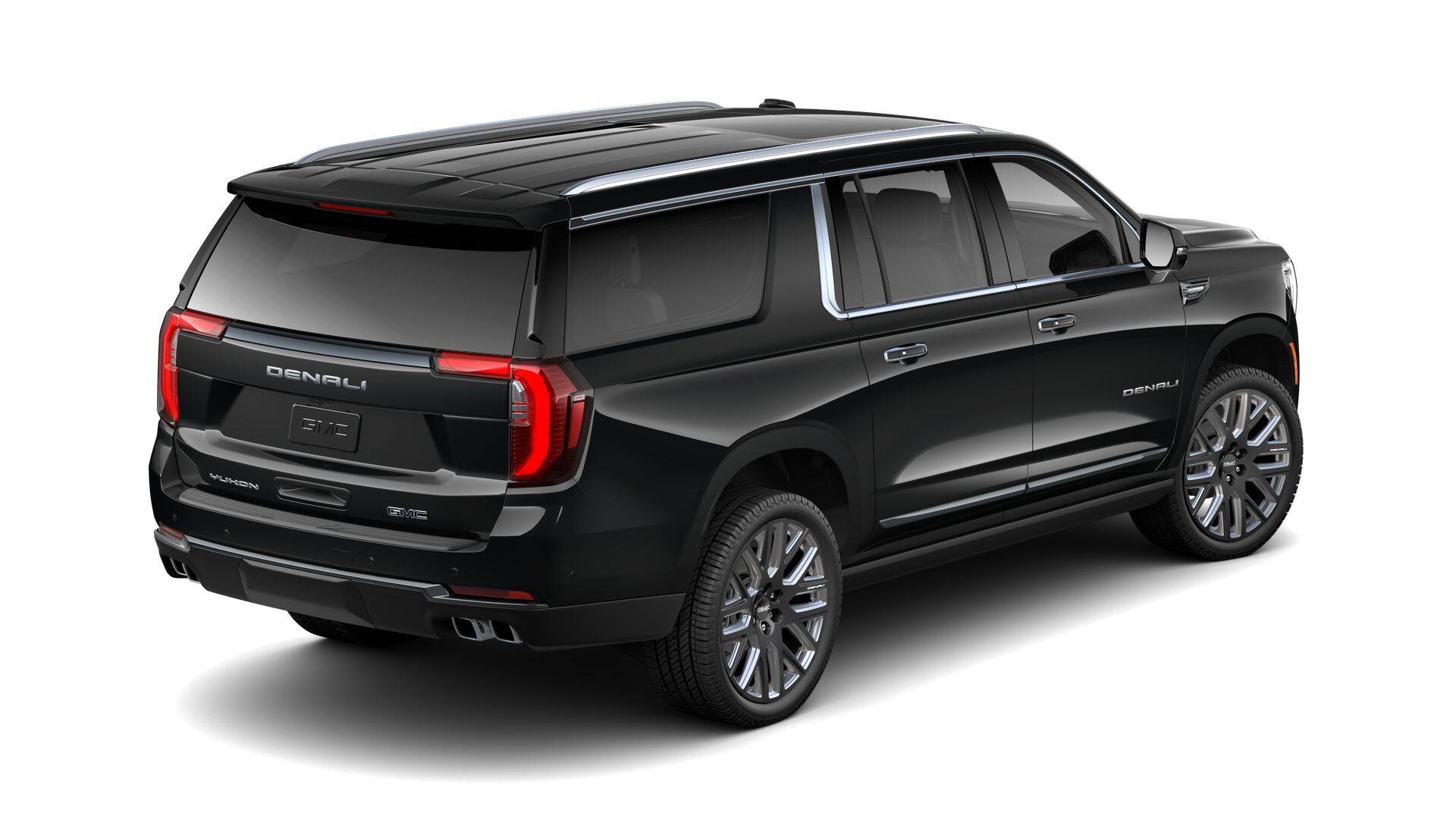 2026 GMC Yukon XL 4WD 4dr Denali Ultimate