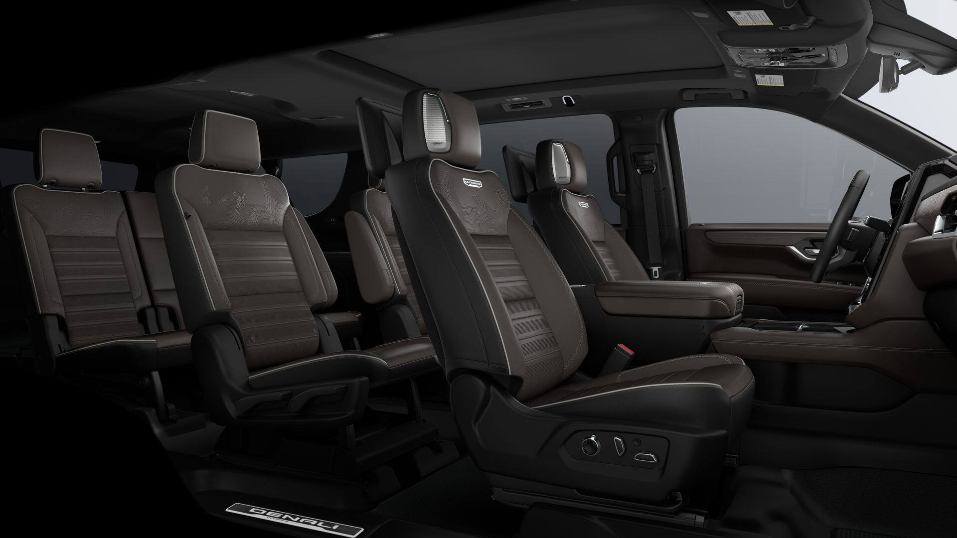 2026 GMC Yukon XL 4WD 4dr Denali Ultimate