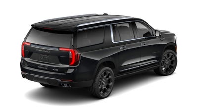 2026 GMC Yukon XL 4WD 4dr Denali Ultimate