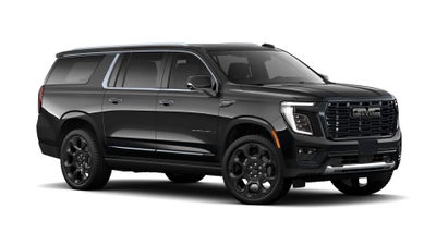2026 GMC Yukon XL 4WD 4dr Denali Ultimate