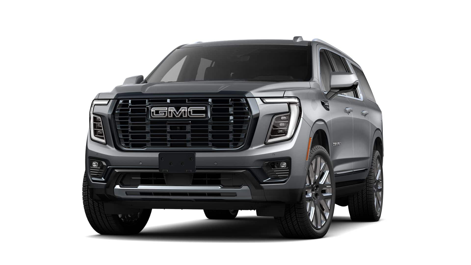 2026 GMC Yukon Denali Ultimate AWD's photo