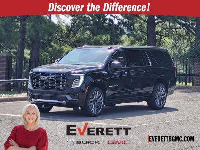 2026 GMC Yukon XL 4WD 4dr Denali Ultimate