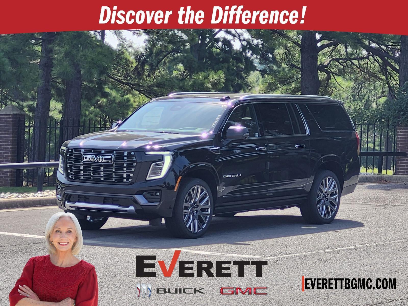 2026 GMC Yukon XL 4WD 4dr Denali Ultimate
