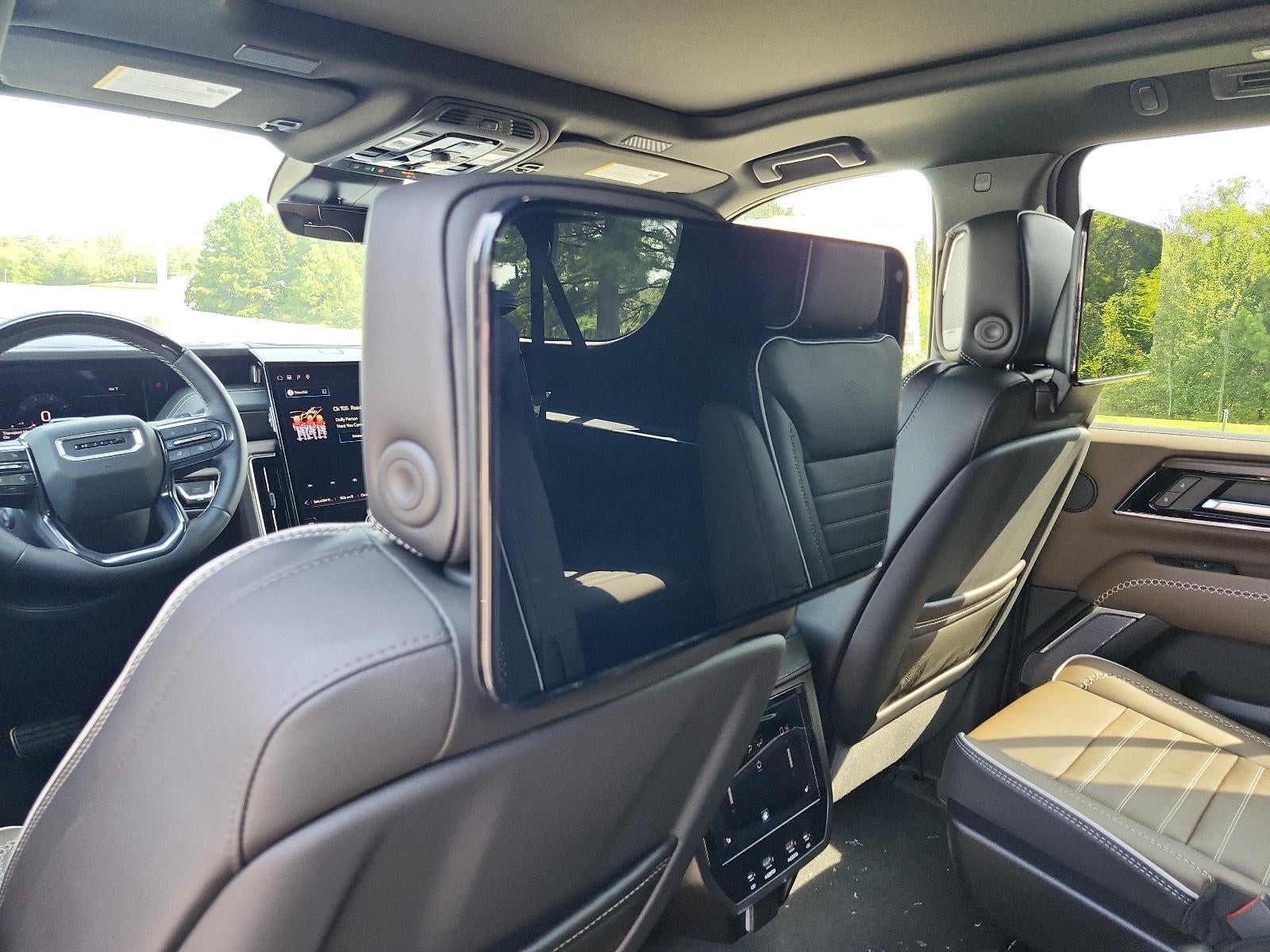 2026 GMC Yukon XL 4WD 4dr Denali Ultimate