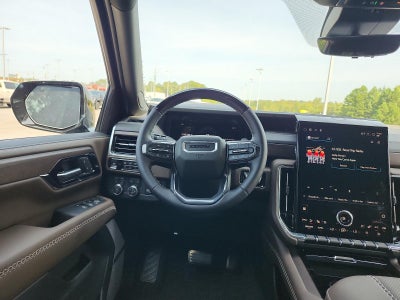2026 GMC Yukon XL 4WD 4dr Denali Ultimate