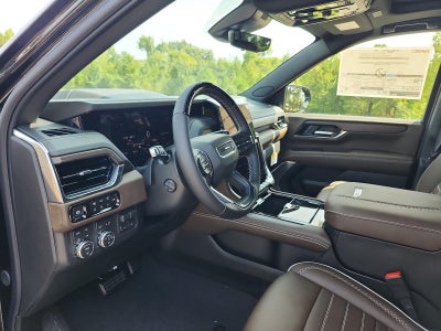 2026 GMC Yukon XL 4WD 4dr Denali Ultimate