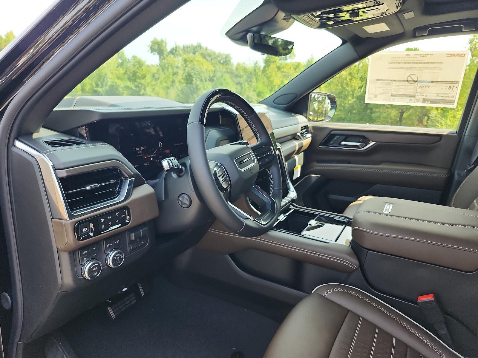 2026 GMC Yukon XL 4WD 4dr Denali Ultimate