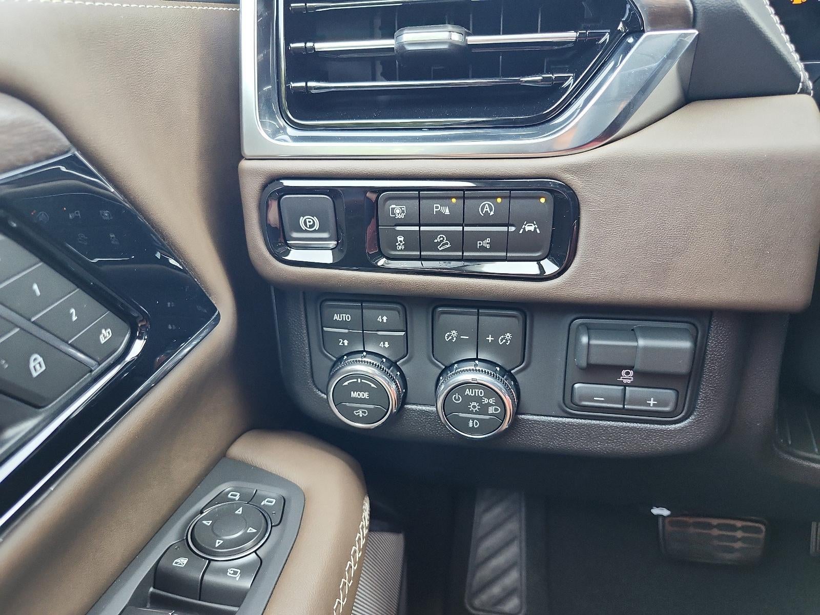 2026 GMC Yukon XL 4WD 4dr Denali Ultimate