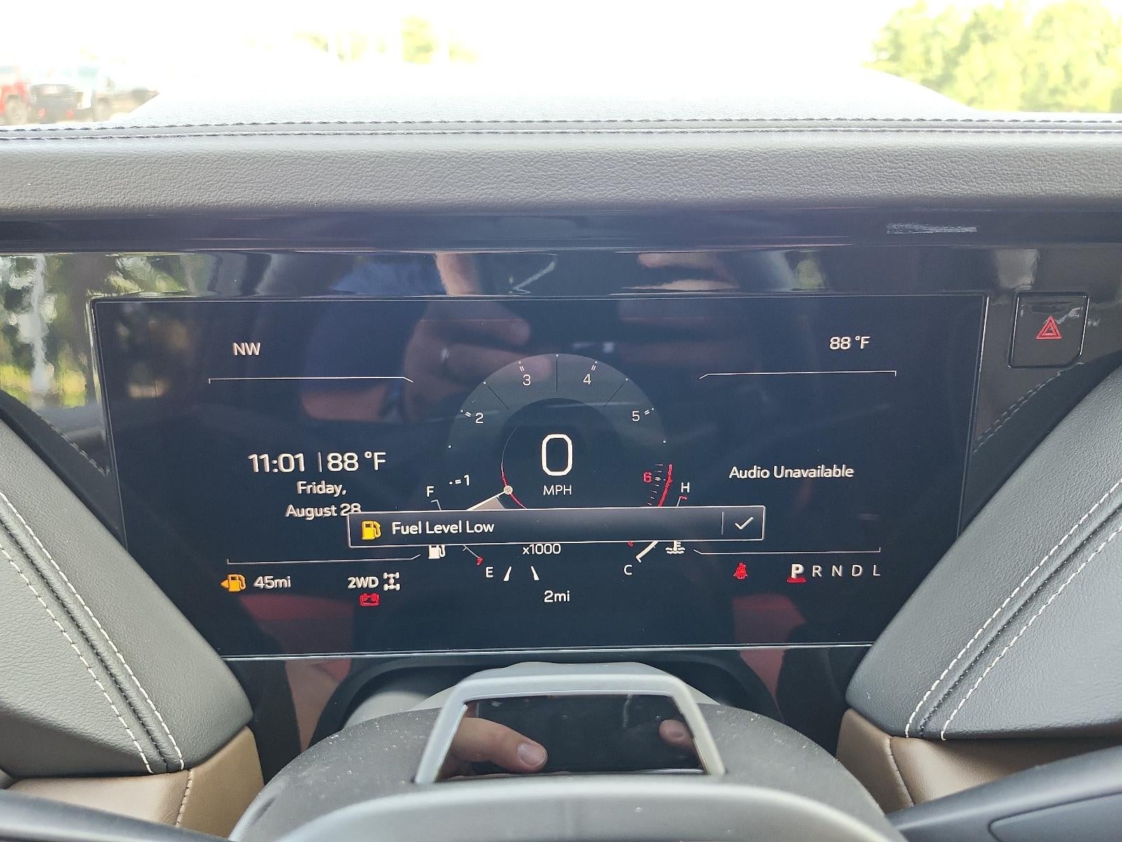 2026 GMC Yukon XL 4WD 4dr Denali Ultimate