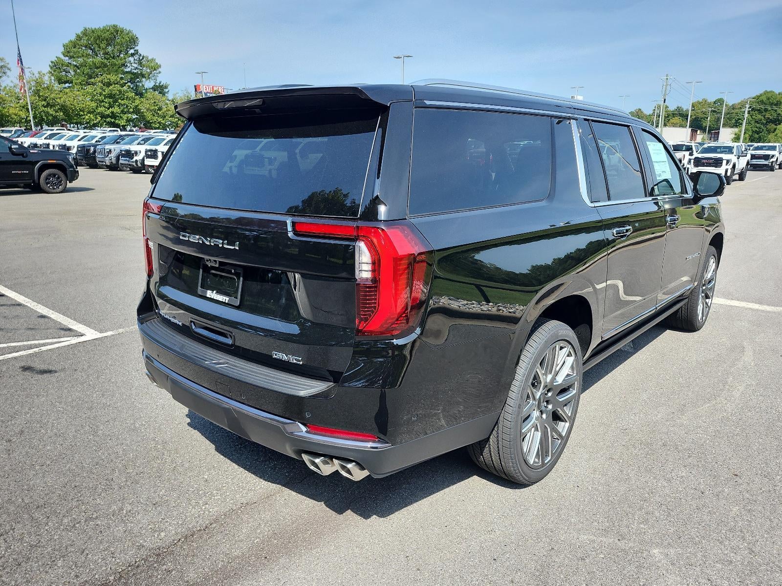 2026 GMC Yukon XL 4WD 4dr Denali Ultimate