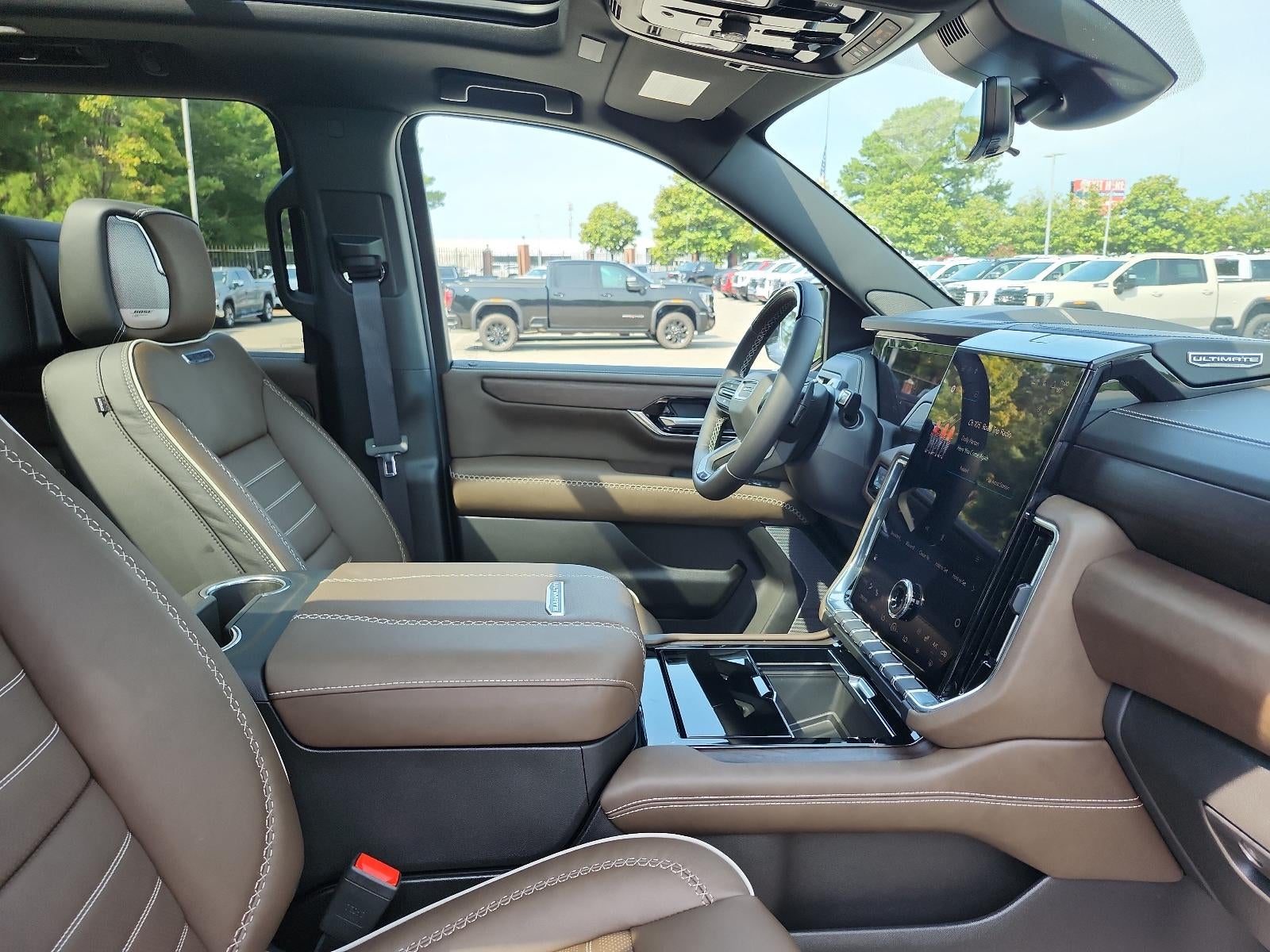 2026 GMC Yukon XL 4WD 4dr Denali Ultimate