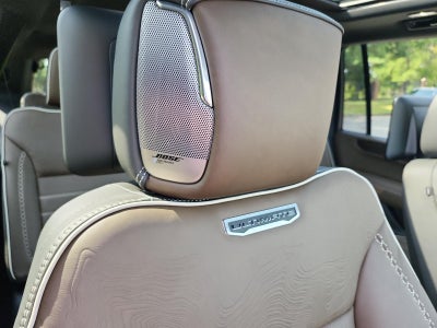 2026 GMC Yukon XL 4WD 4dr Denali Ultimate