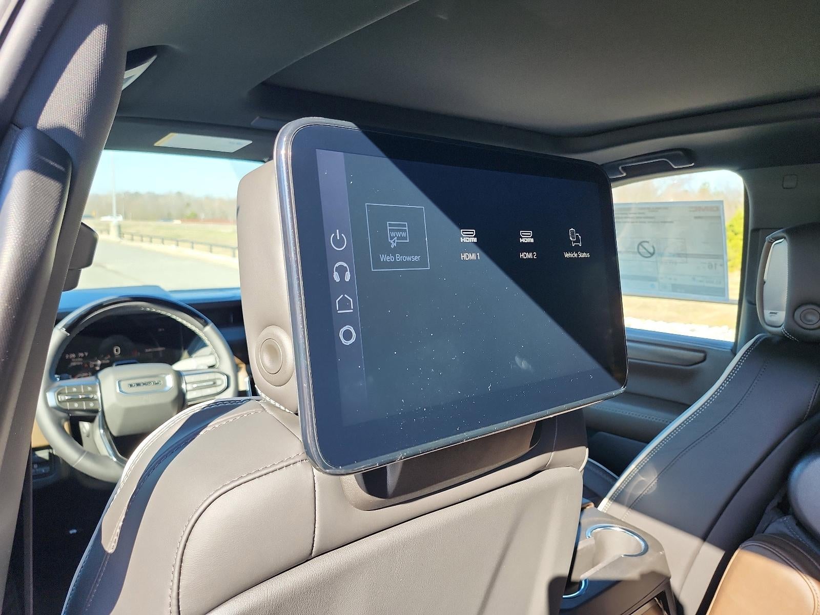 2026 GMC Yukon XL 4WD 4dr Denali Ultimate