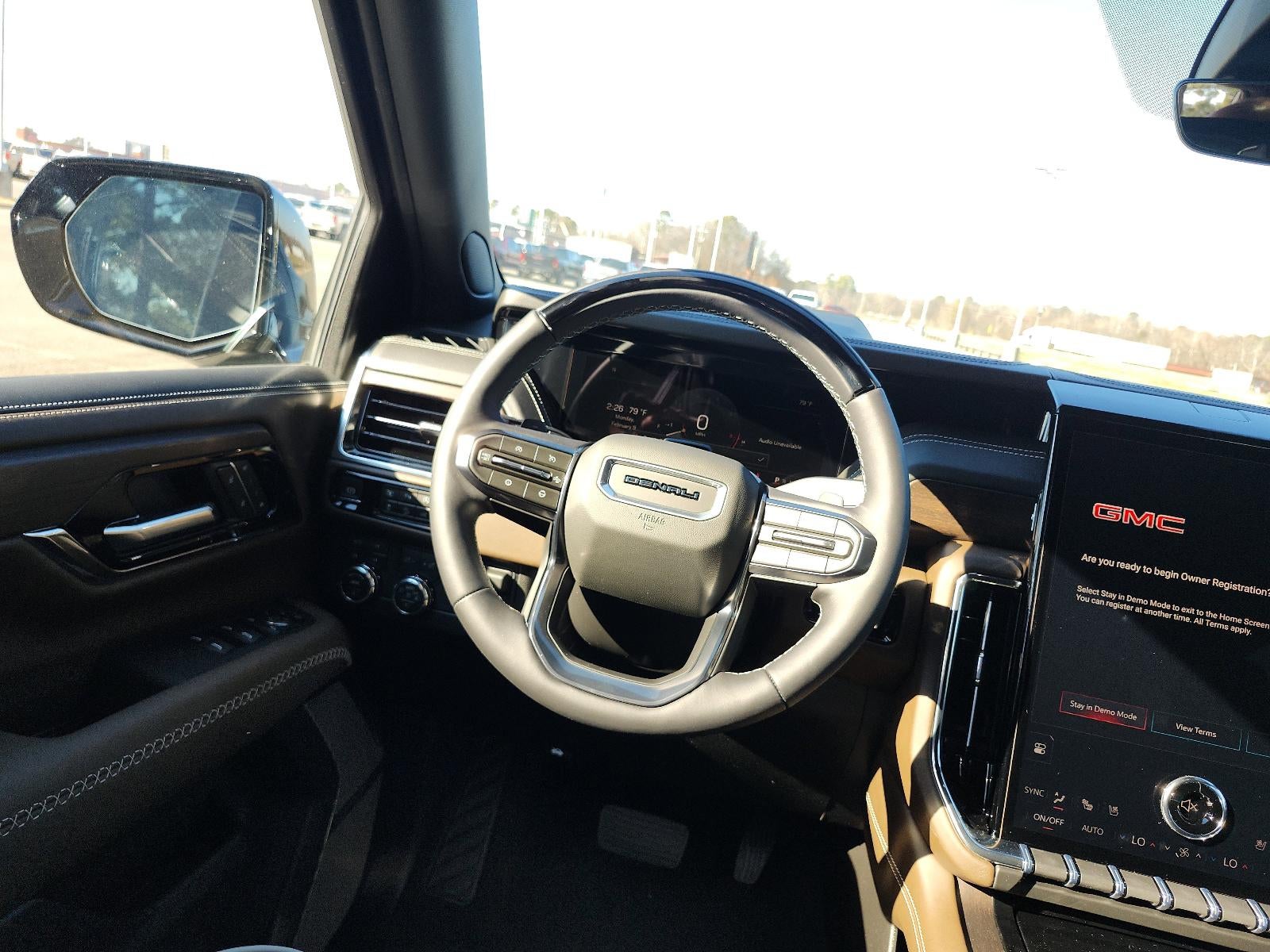 2026 GMC Yukon XL 4WD 4dr Denali Ultimate