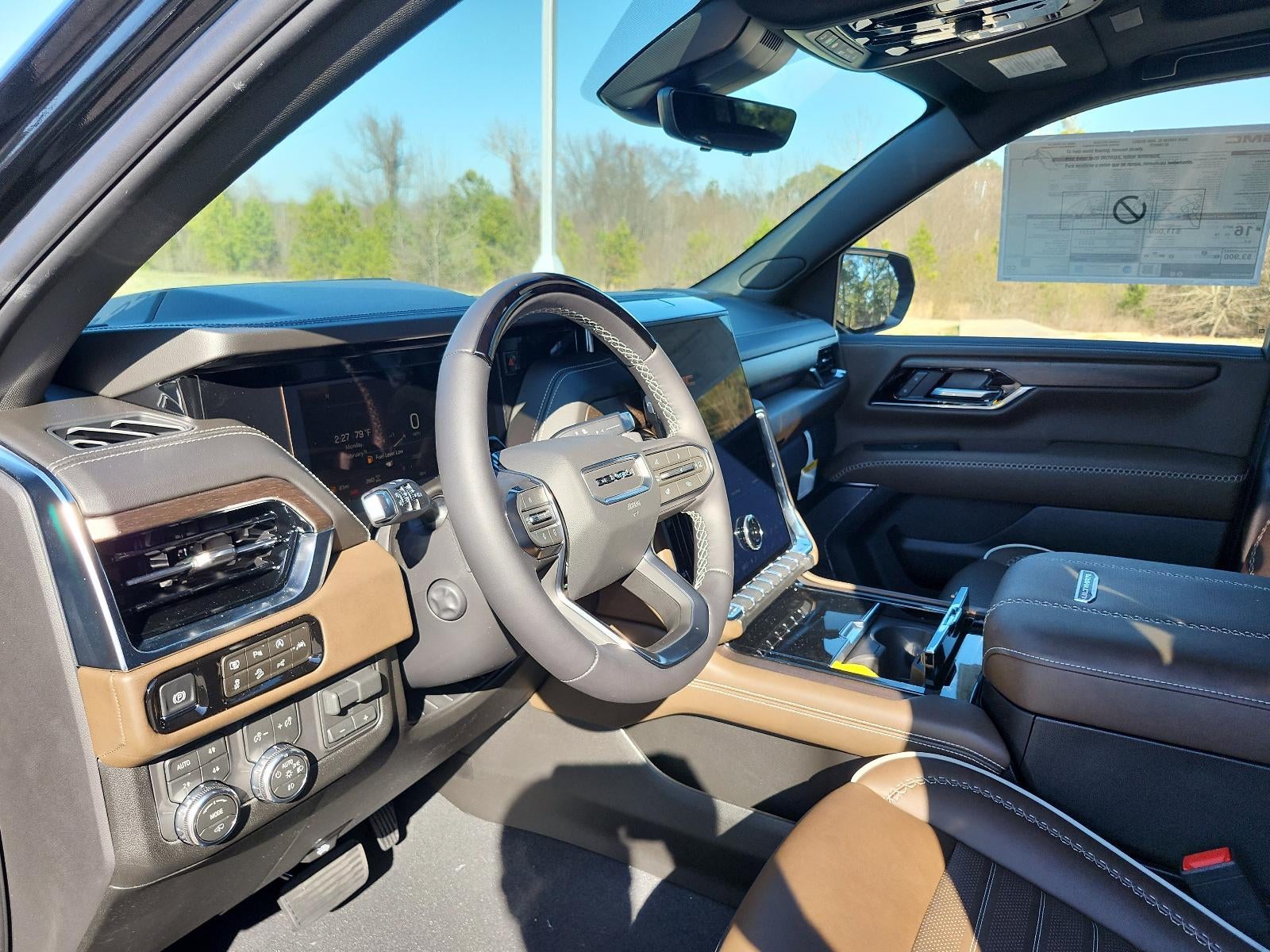 2026 GMC Yukon XL 4WD 4dr Denali Ultimate