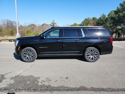 2026 GMC Yukon XL 4WD 4dr Denali Ultimate