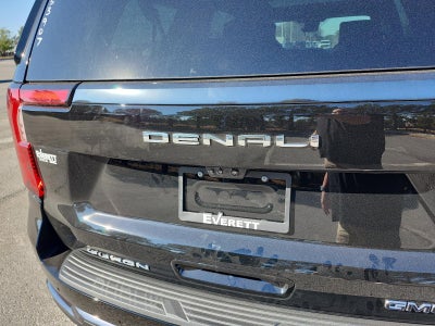 2026 GMC Yukon XL 4WD 4dr Denali Ultimate