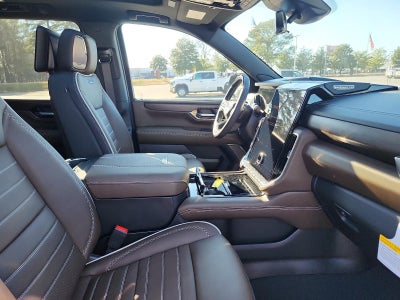 2026 GMC Yukon XL 4WD 4dr Denali Ultimate