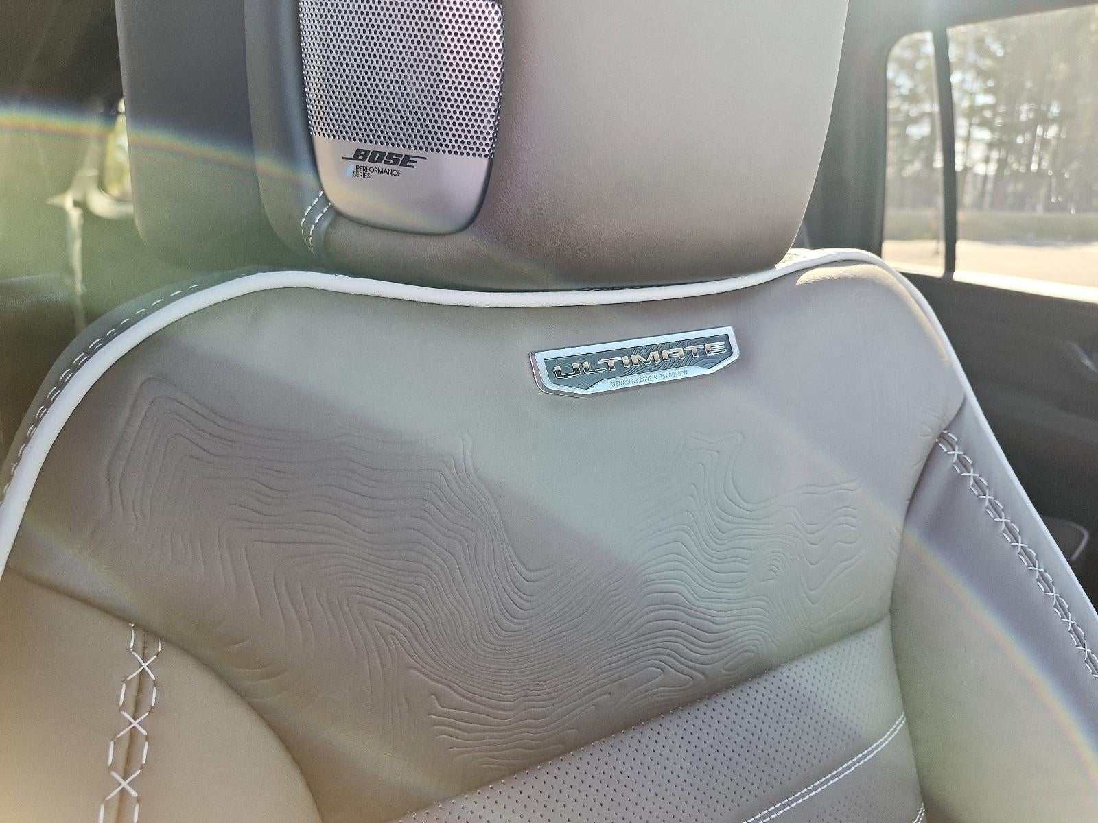 2026 GMC Yukon XL 4WD 4dr Denali Ultimate