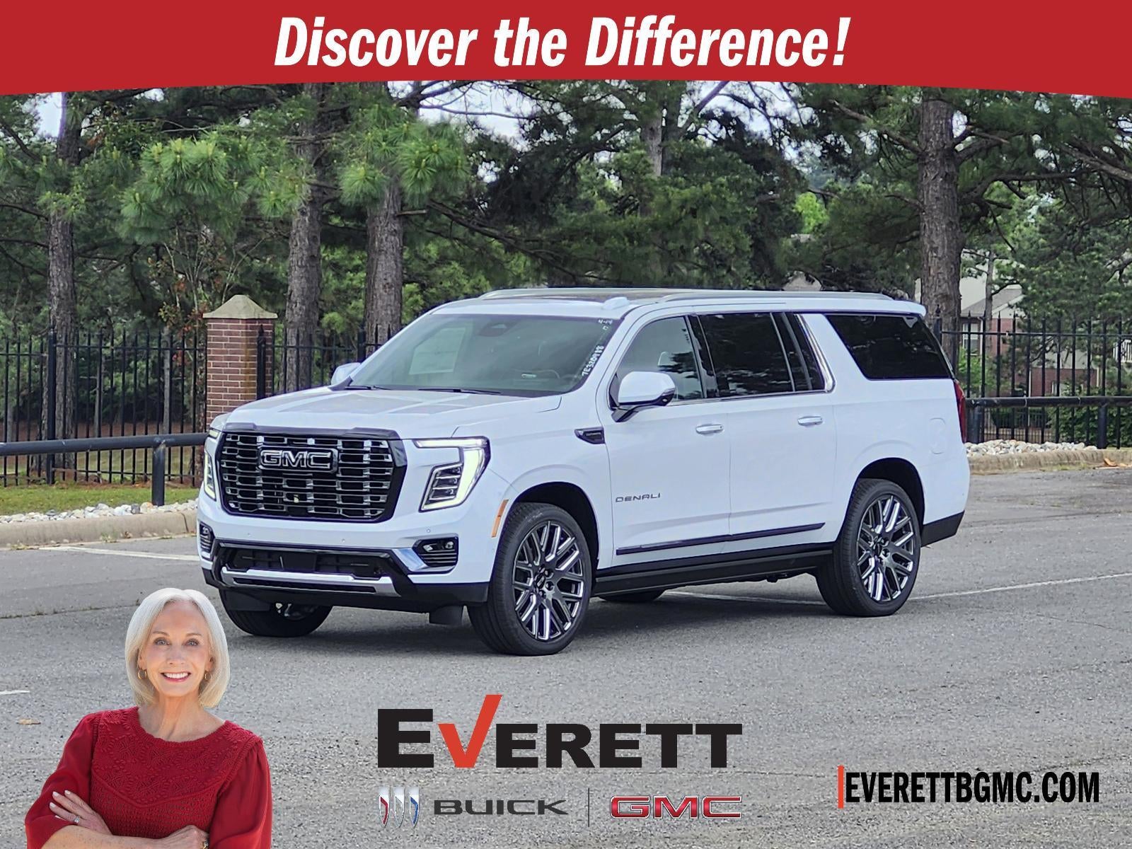 2026 GMC Yukon XL 4WD 4dr Denali Ultimate